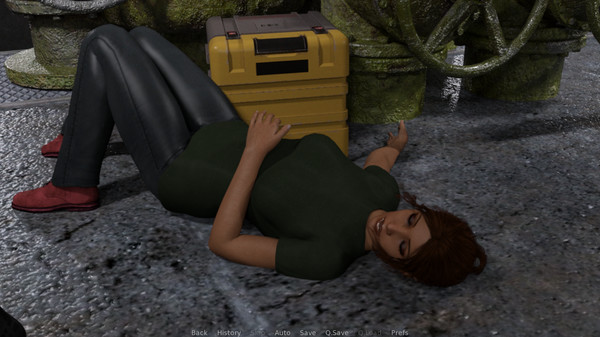 Cold Verdict screenshot 8