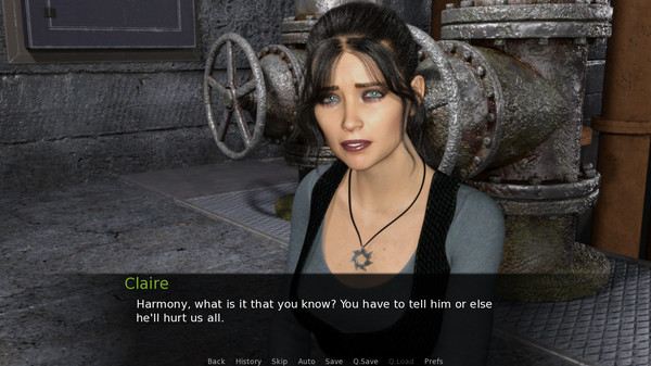Cold Verdict screenshot 4