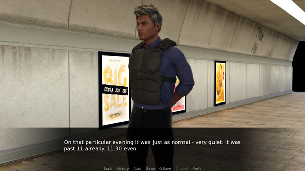Cold Verdict screenshot 10
