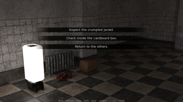Cold Verdict screenshot 5