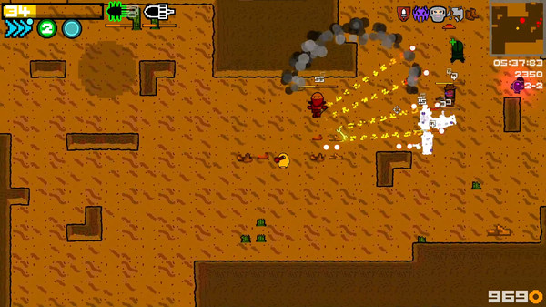 Metallophobia screenshot 5