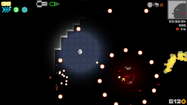 Metallophobia screenshot 1