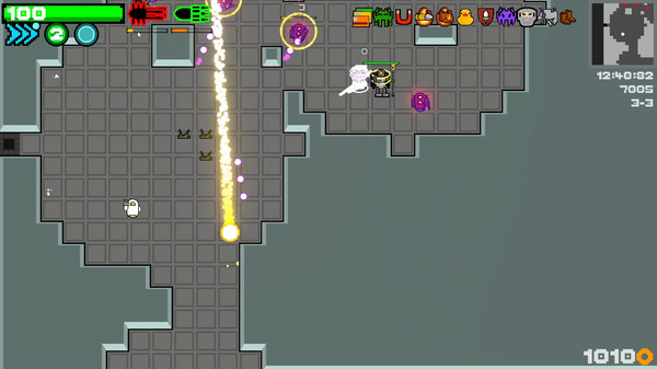 Metallophobia screenshot 6