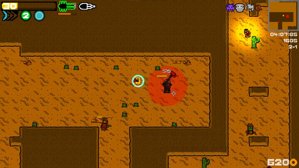 Metallophobia screenshot 3