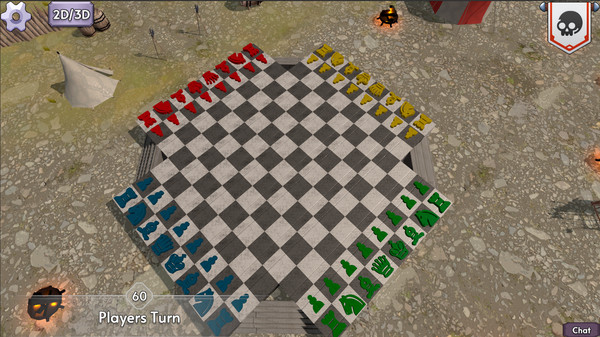 FourPlay Chess screenshot 6