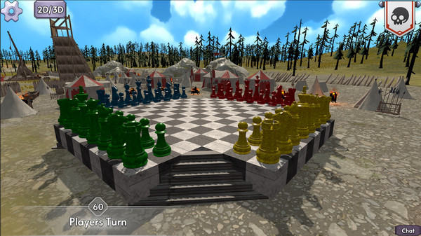 FourPlay Chess screenshot 2