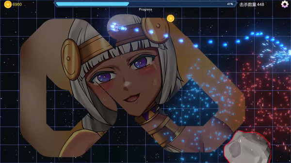 Scratch Girl screenshot 3