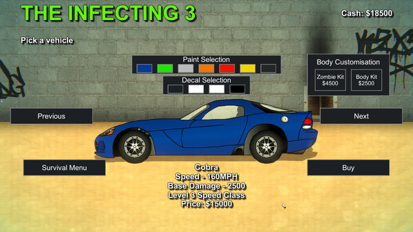 The Infecting 3 screenshot 7