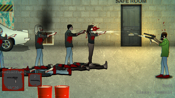 The Infecting 3 screenshot 6