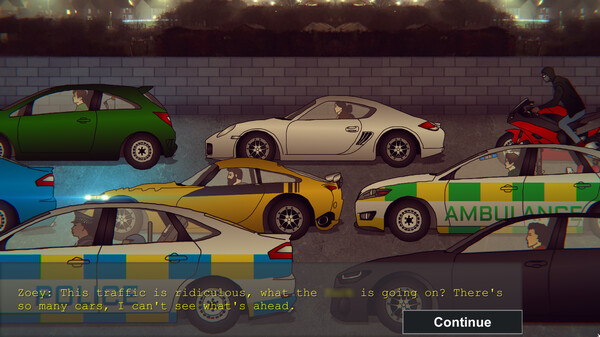 The Infecting 3 screenshot 9