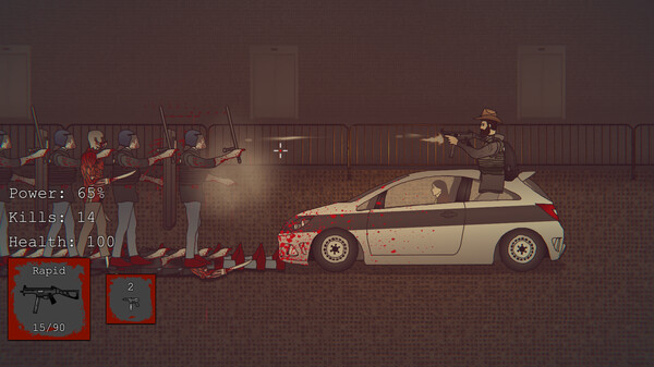 The Infecting 3 screenshot 5
