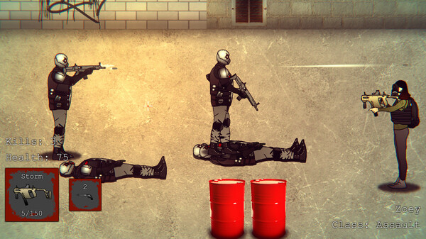 The Infecting 3 screenshot 8