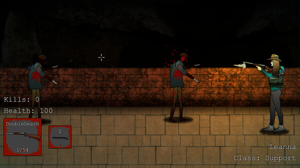 The Infecting 3 screenshot 12