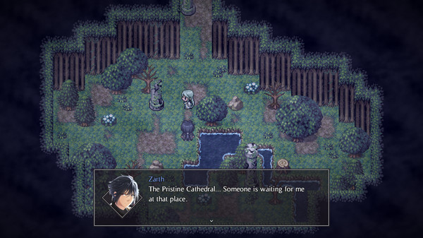 Transcendence Legacy - Voidswept screenshot 1