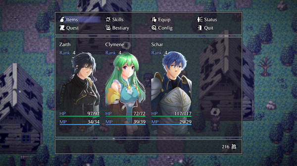 Transcendence Legacy - Voidswept screenshot 2