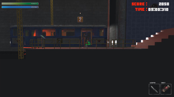 Sabotage 1.0 screenshot 3