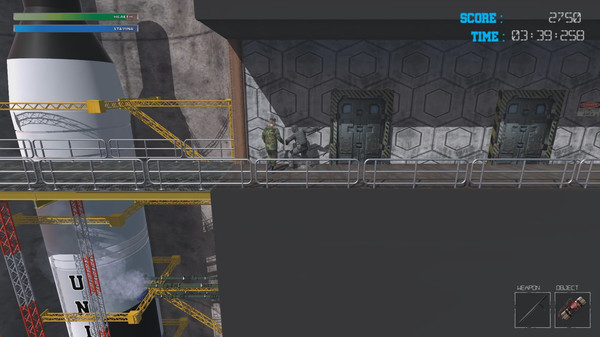 Sabotage 1.0 screenshot 8