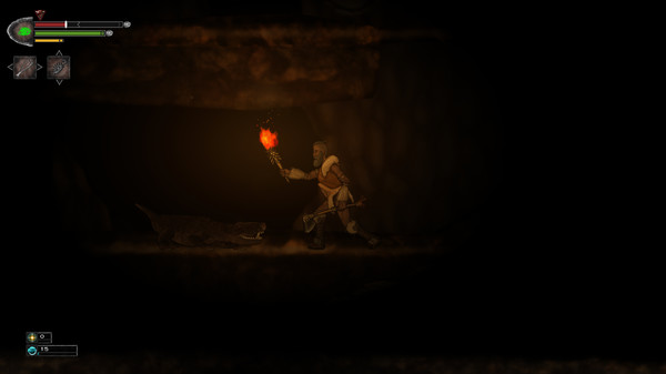 Fire in the Beastlands screenshot 11