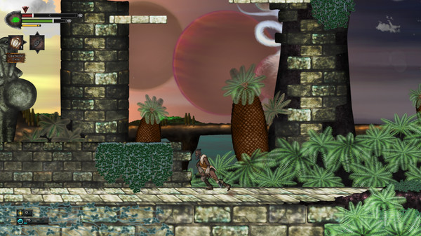 Fire in the Beastlands screenshot 2