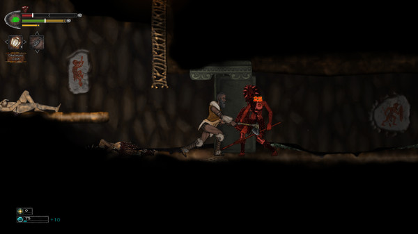Fire in the Beastlands screenshot 10