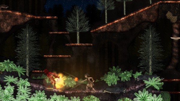 Fire in the Beastlands screenshot 5
