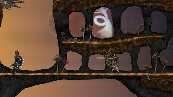 Fire in the Beastlands screenshot 12