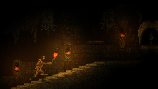 Fire in the Beastlands screenshot 1