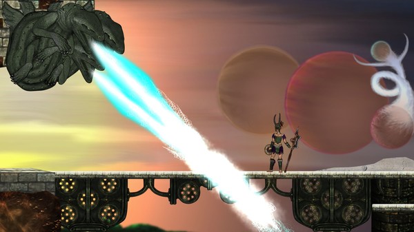 Fire in the Beastlands screenshot 8