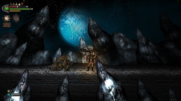 Fire in the Beastlands screenshot 9