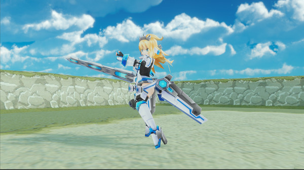 CosmicBreak Gun & Slash screenshot 6