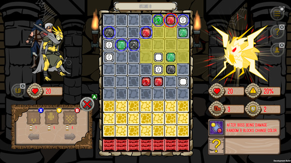 Blockgeon screenshot 1