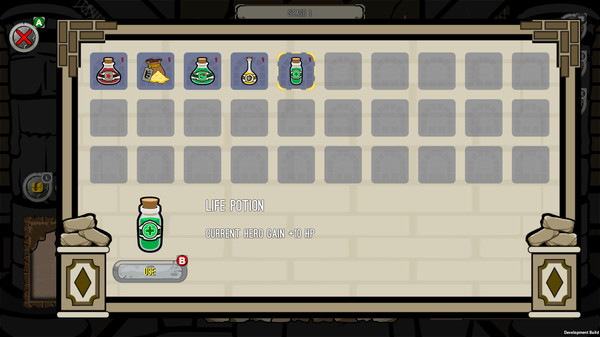 Blockgeon screenshot 4