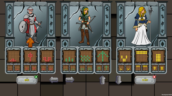 Blockgeon screenshot 2