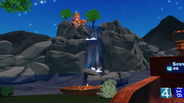 CubeHook VR screenshot 1