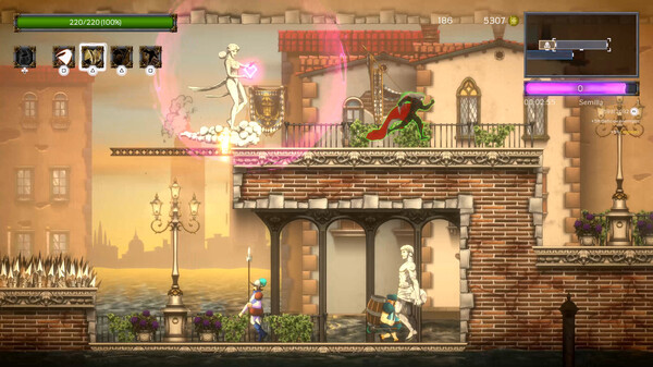 Summum Aeterna screenshot 11