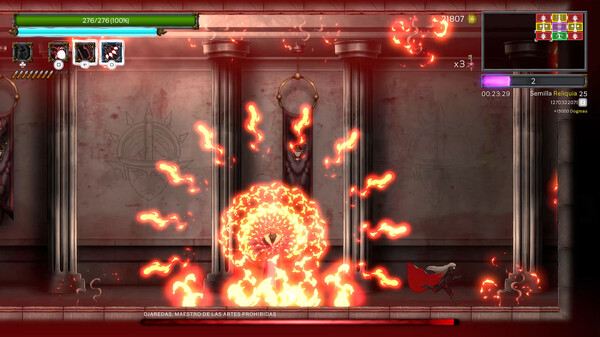 Summum Aeterna screenshot 7