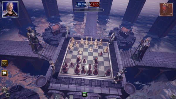 CHESS CROWN screenshot 3