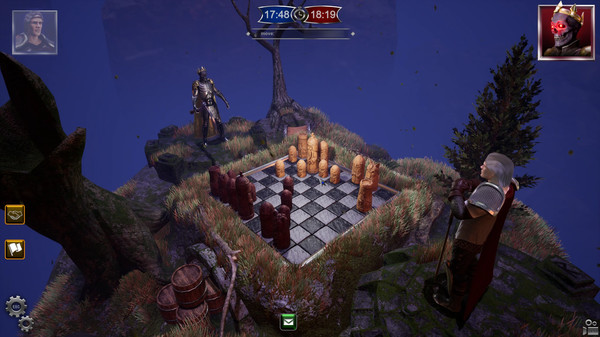 CHESS CROWN screenshot 1
