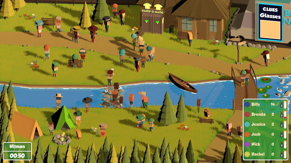 Hitmen Party screenshot 5