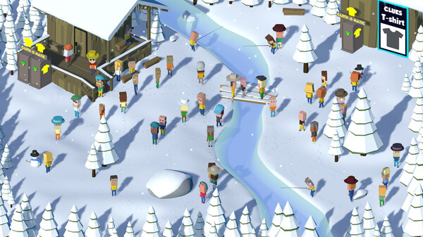 Hitmen Party screenshot 4