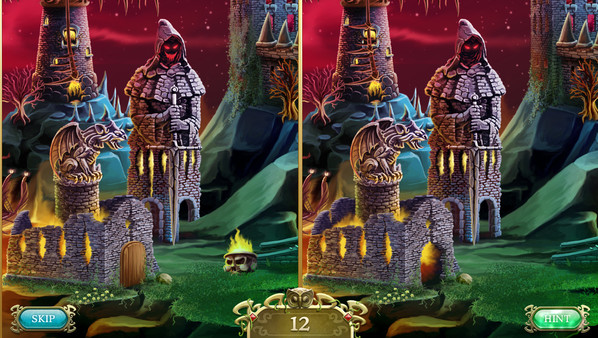 Cursed House 10 - Match 3 Puzzle screenshot 4