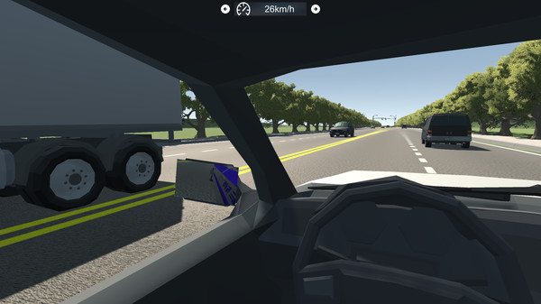 Chinese Driving Test Simulator screenshot 4