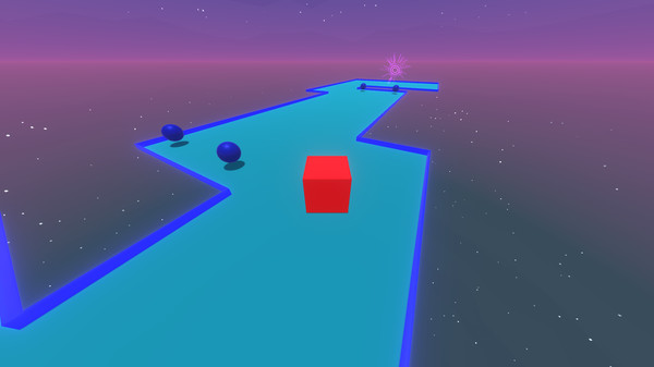 The World's Hardest Game 3D 2 screenshot 1