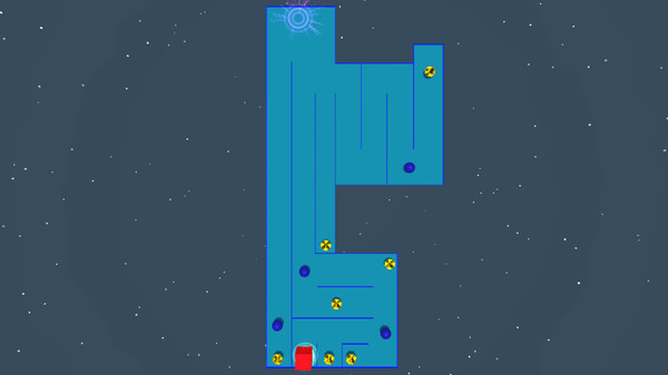 The World's Hardest Game 3D 2 screenshot 5