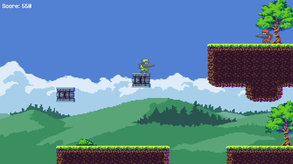 Gunner Deadly Expedition screenshot 0