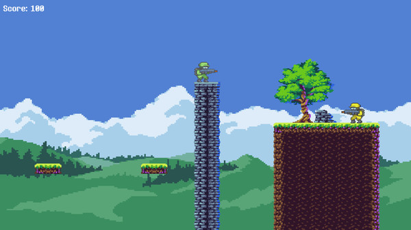 Gunner Deadly Expedition screenshot 3