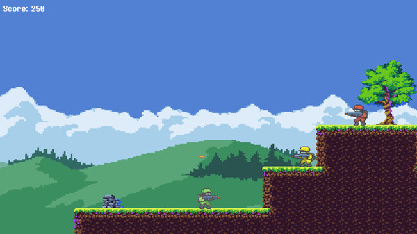 Gunner Deadly Expedition screenshot 4