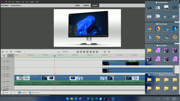 Fences 4 screenshot 2