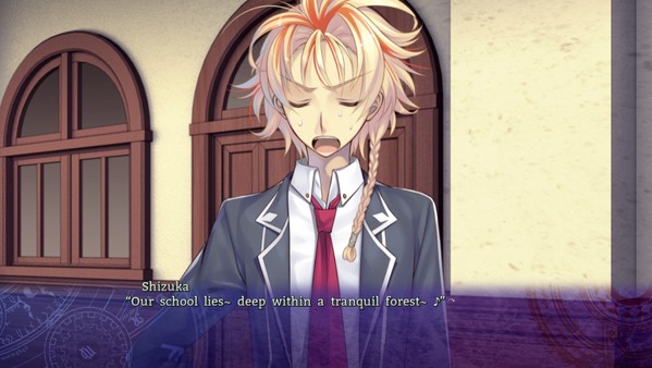 A Clockwork Ley-Line: Daybreak of Remnants Shadow screenshot 7