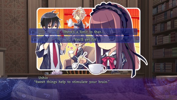A Clockwork Ley-Line: Daybreak of Remnants Shadow screenshot 8